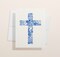Twigs Paper - Christian Cross Note Cards 12-Count - Religious Greeting Cards with Envelopes - Blank Sympathy Cards - Eco-Friendly Stationery